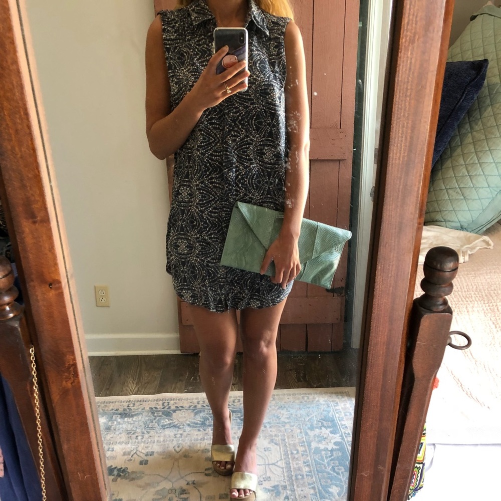 BCBGeneration Backless Dress